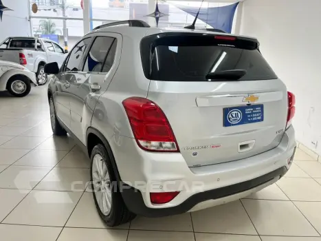 TRACKER 1.4 16V TURBO FLEX PREMIER AUTOMÁTICO