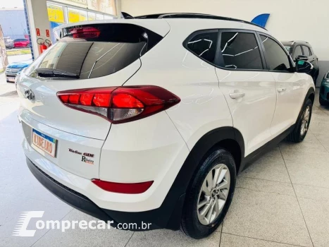 TUCSON TURBO GLS