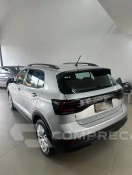 T-Cross Sense 200 TSI 1.0 Flex 5p Aut.