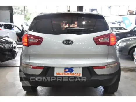 SPORTAGE - 2.0 EX 4X2 16V 4P AUTOMÁTICO