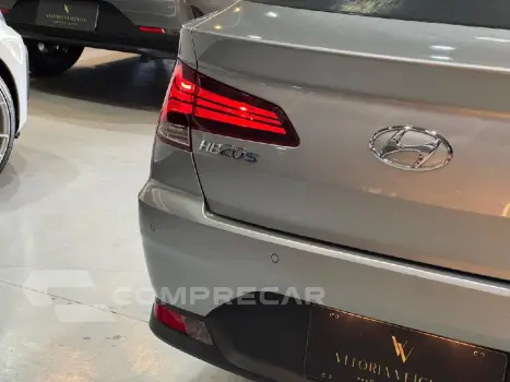 HB20 1.0 TGDI FLEX EVOLUTION AUTOMÁTICO