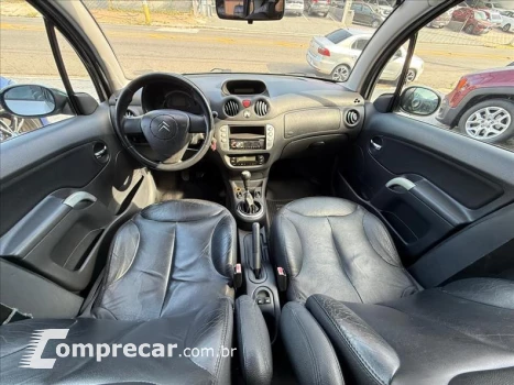 C3 1.4 I Exclusive 8V