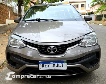 ETIOS 1.5 XS Sedan 16V