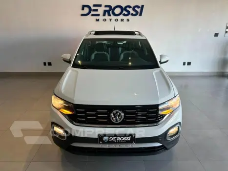 T-CROSS HIGHLINE 1.4 TSI FLEX 16V 5P AUT