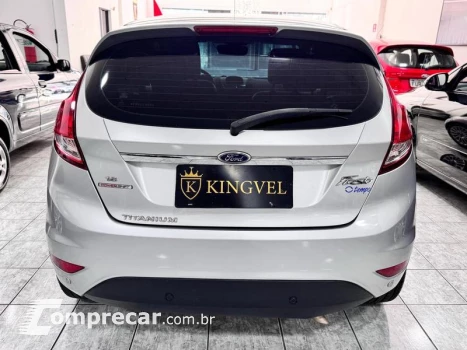 FIESTA HA 1.6L TI A