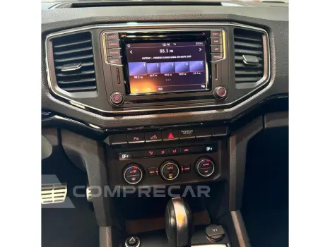 AMAROK 3.0 V6 TDI DIESEL HIGHLINE EXTREME CD 4MOTION AUTOMÁT