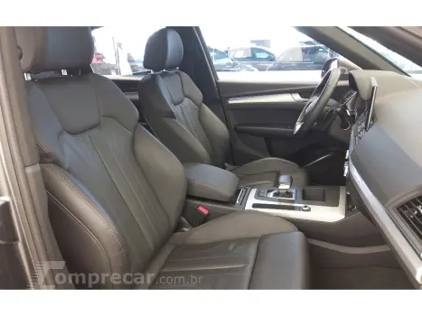 Q5 2.0 55 TFSIE PHEV SPORTBACK PERFORMANCE QUATTRO S TRONIC