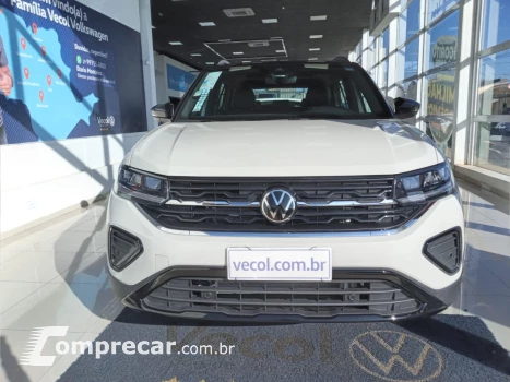 T-Cross 1.4 4P 250 TSI FLEX HIGHLINE AUTOMÁTICO