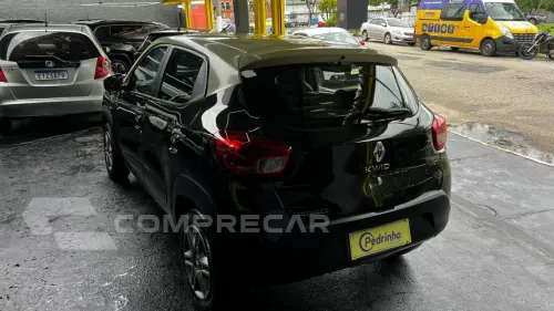 Kwid 1.0 12V 4P SCE FLEX INTENSE