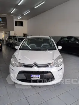 C3 Origine 1.5 Flex 8V 5p Mec.