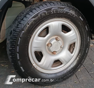 ECOSPORT 1.6 XLS 8V