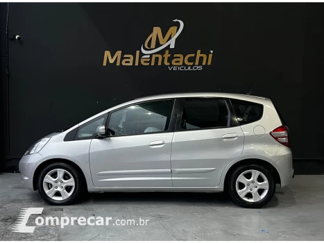 FIT 1.4 LX 16V FLEX 4P AUTOMÁTICO