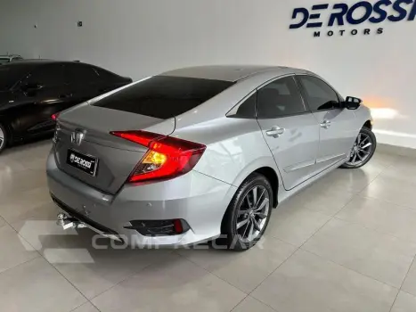 CIVIC SEDAN EXL 2.0 FLEX 16V 4P AUT