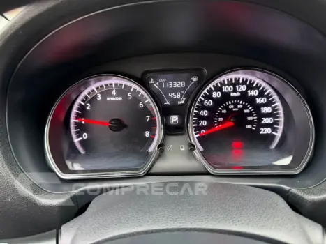 VERSA UNIQUE 1.6 16V FlexStart 4p Aut.