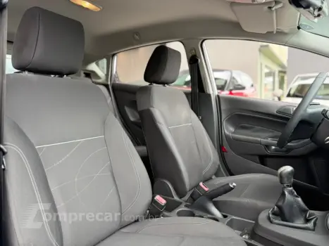 FIESTA 1.6 SE HATCH 16V FLEX 4P MANUAL
