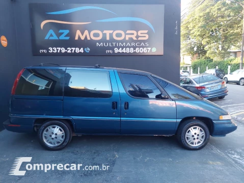 CHEVROLET LUMINA 3.1 LS V6 12V 3 portas