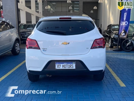 ONIX 1.0 MPFI LT 8V FLEX 4P MANUAL