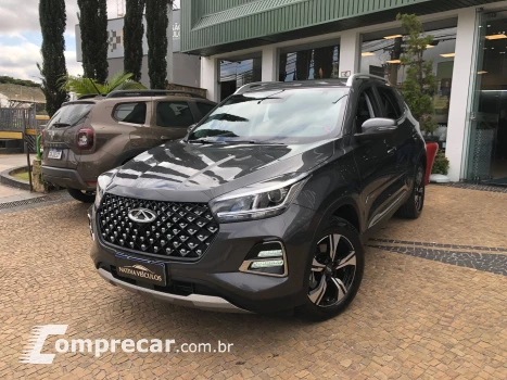 Tiggo 5X 1.5 Vvt Turbo Iflex Sport Cvt