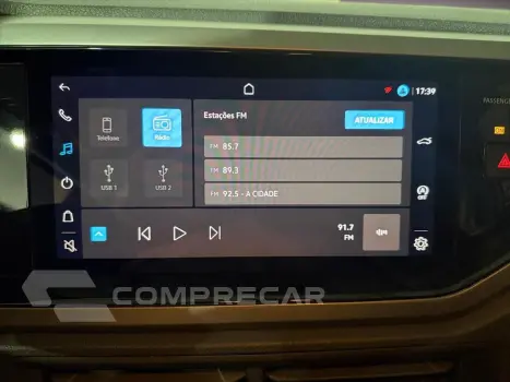 NIVUS 1.0 200 TSI TOTAL FLEX COMFORTLINE AUTOMÁTI