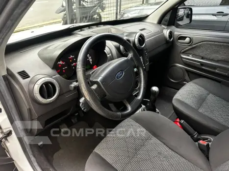 ECOSPORT 1.6 FREESTYLE 16V FLEX 4P MANUAL