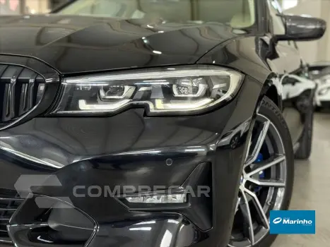330i 2.0 16V TURBO GASOLINA SPORT AUTOMÁTICO