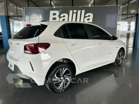 Onix 1.0 Turbo Flex Plus Lt Automático