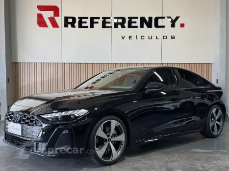 Audi A5 2.0 TFSI GASOLINA PERFORMANCE S EDITION QUATTRO S TRONIC 4 portas