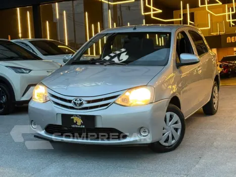 ETIOS 1.3 XS 16V FLEX 4P MANUAL