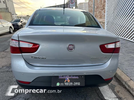 GRAND SIENA 1.6 MPI Essence 16V