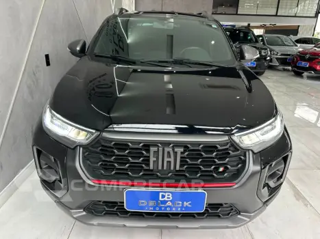 Strada Ultra 1.0 Flex Turbo CD Aut.