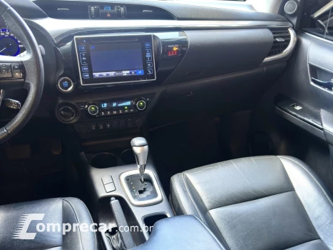HILUX 2.8 SRV 4X4 CD 16V DIESEL 4P AUTOMÁTICO