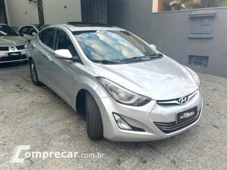 ELANTRA 2.0 GLS 16V