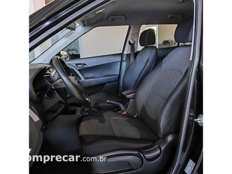 CRETA 1.6 16V FLEX ATTITUDE AUTOMÁTICO