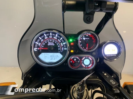HIMALAYAN  411 EFI