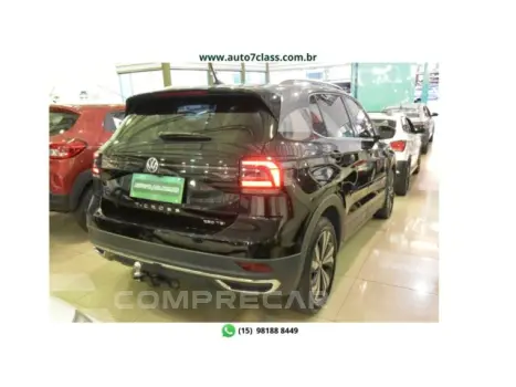 T-CROSS 1.4 250 TSI TOTAL FLEX HIGHLINE AUTOMÁTICO
