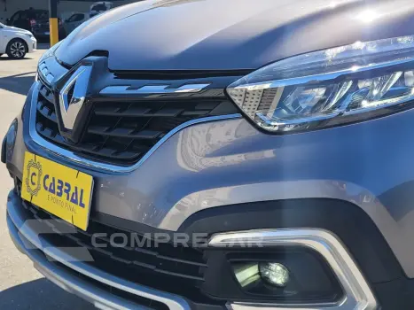 CAPTUR Iconic 1.3 TB 16V Flex 5p Aut.