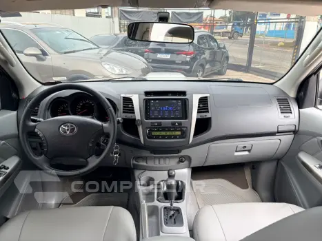 HILUX 3.0 SRV 4X4 CD 16V TURBO INTERCOOLER DIESEL 4P AUTOMÁT