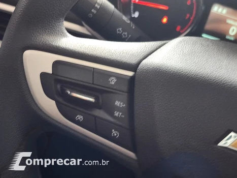 TRACKER LT 1.0 Turbo 12V Flex Aut.