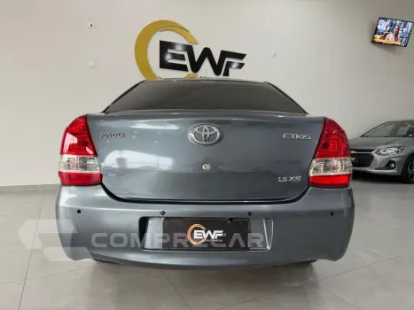 ETIOS XS 1.5 Flex 16V 5p Mec.