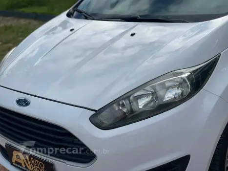 FIESTA 1.5 S Hatch 16V