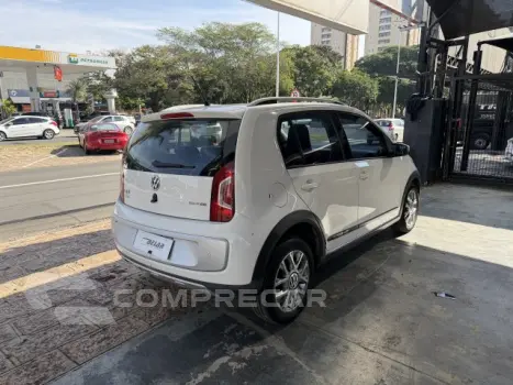 CROSS UP - 1.0 MPI 12V 4P AUTOMATIZADO