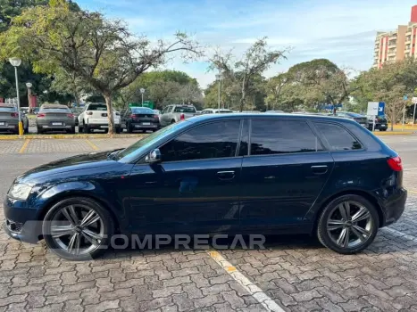 A3 2.0 Sportback 20V Turbo