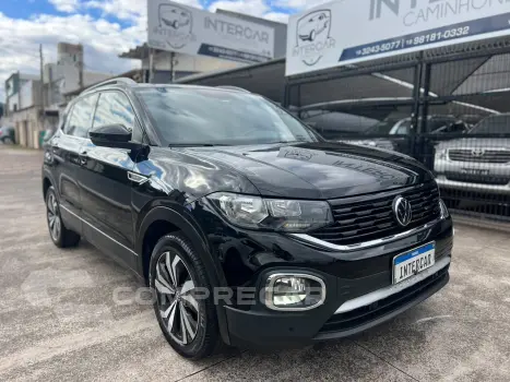 T-CROSS 1.4 250 TSI Highline