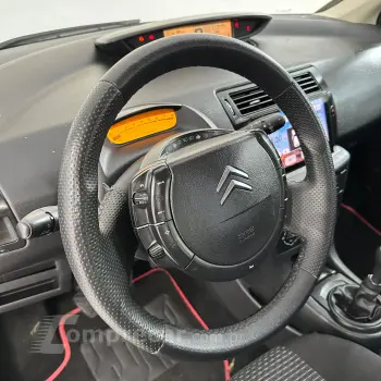 C4 Competition 1.6 Flex 16V 5p Mec.