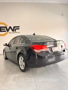 CRUZE LT 1.8 16V FlexPower 4p Aut.