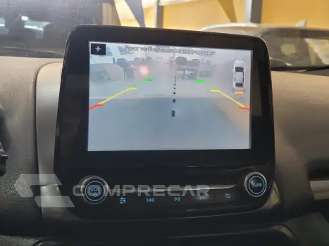 EcoSport FREESTYLE 1.5 12V Flex 5p Aut.