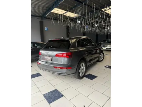 Q5 2.0 TFSI GASOLINA S-LINE S TRONIC