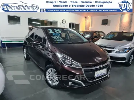 PEUGEOT 208 1.2 Active Pack 12V 4 portas