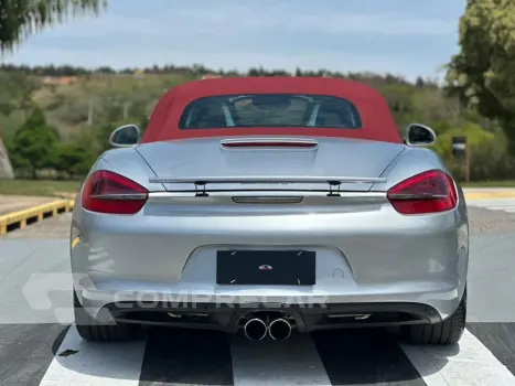 BOXSTER 3.4 S I6 24V GASOLINA 2P AUTOMÁTICO