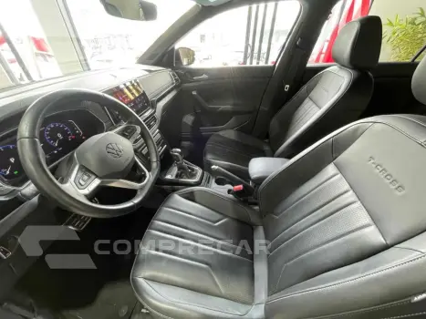 T-CROSS 1.4 250 TSI TOTAL FLEX HIGHLINE AUTOMÁTICO